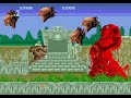 Altered Beast on the Genesis / Megadrive Altered Beast on the Genesis / Megadrive