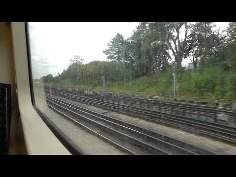 how to get to uxbridge by train