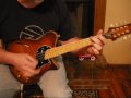 Mann EM-8 Octave Electric Mandolin