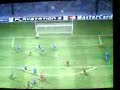 a fannytastic stevie gerrard free kick on champions league on xbox 360