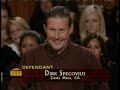 Judge Judy - May 19, 2009 - Case #1 ( 1 of 2 ) ( JJ )