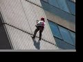 Andy Williamson, kidney Dialysis Patient Climbs Skyscrapers!