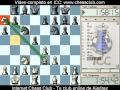 AJEDREZ: Bazna 2010 -  ronda 5