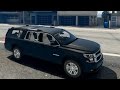 Unmarked Police Suburban 0.01 для GTA 5 видео 1