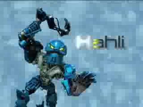 bionicle