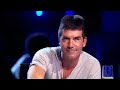 Alexandra Burke wows judges at bootcamp Xfactor 2008