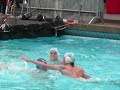  waterpolo rscm mzv warande finale toernooi eeklo mechelen
