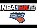 NBA 2K12 Gameplay - Bobcats Association Jrue Holiday Gets His First Jordan Player of The Game Part 2