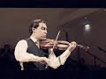 j.s.bach concerto for violin, strings & continuo no. 1 in a minor, bwv 1041.
2nd mouvment.andante

live from the salle pleyel (paris) 2007

biography

praised by musicians, audiences, and music critics as a rising 