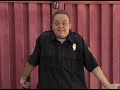 Chad discusses parking with very special guest, 