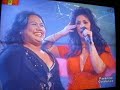 REGINE VELASQUEZ Loves EVA (c/o Mel & Joey =)