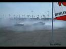 Street Racing (Nissan 350 Z and Toyota Supra Drifting)