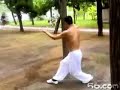 Baguazhang training