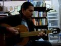 Trova casera (canción original) El camino