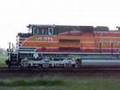 Pacing UP 1996 westbound 70MPH