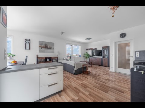 Video Prodej bytu 4+kk/2B/L Zvěřinova, 127 m2, Praha 3 - Strašnice