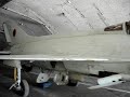inside a shelter in rinas afb albania. the two fighters are f-7a or the chinese copy of the mig-21f-13. must say that maneuverability is better then mig-21pf, although it lack of power. the engines shown are two wp-6 (rd-9bf-811)from a f-6c

ne shqip
avioni i tipit chengdu f-7 eshte marre nga republika popullore e kines ne fillimet e viteve 70te. gjithsej u moren 12 cope nga linja e pare e prodhimit per kete tip ne kine. keshtu ky eshte versioni i hershem i kesaj familje gjuajtesisht qe ne vetvete jane derivat te versionit fillestar te fantastikut mig-21 qe emertohej fillimisht mig-21/f-13 per shkak te motorrit tumanskiy f-13. ky tip ka qene avioni me modern qe kane disponuar forcat tona ajrore deri ne diten e terheqjes nga sherbimi ne 2005n. ishte i vetmi avion qe ishte ne gjendje te leshonte rraketa ajer-ajer te rrezes se shkurter tip pl-2 nje kopje kineze e atoll-2 sovjetike. me kete avion fluturonin pilotet me te mire te aviacionit luftarak shqipetar. ka vepruar kryesisht ne rolin e gjuajtes-kapesit per shkak te performances superiore kundrejt gjuajtesve te tjere qe dispononim. nga ana e fluturimit, ishte nje avion i manovrueshem sidomos ne shpejtesite e nje luftimi te ngushte ajror. per shkak te sistemit konvencional te komandimit, manovrimi veshtiresohej ne shpejtesi te larta fluturimi. ulja kishte veshtiresi pasi sistemi i uljes ishte i ngushte dhe mund te permbusej lehte. per tu theksuar eshte fakti se ashtu si edhe me gjuajtesin kryesor te forcave tona ajrore f-6/mig-19, pilotet kalonin direkt ne fluturim solo pasi nuk dispononim version dyvendesh. ky gjuajtes ka sherbyer kryesisht nga aerodromi i gjadrit me regjimentin 4010 dhe me pak me ate te rinasit (ne nje periudhe te shkurter kohore).