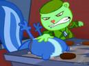 The 1st ever Happy Tree Friends WAV!!!