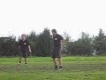 Stininho shows ass - Stininho zeigt seinen Allerwertesten