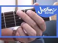CH-007 • Slash Chords (justinguitar.com)