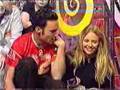 Callan Mulvey & Lara Cox interview on Live & Kicking