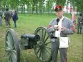 Civil War era Mountain howitzer Civil War era Mountain howitzer