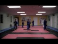 Jyoshinmon kobudo test dec 2009