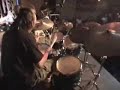Karel Honasan and Mar Dizon jams at the Mapex drumfest