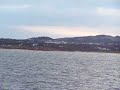 Arrivee aux Iles de la Madeleine
