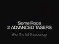 tazer vid