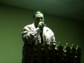 Elvin Perez cantando Estoy Rompiendo Cadenas