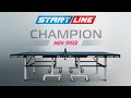 Стол теннисный Champion HIGH SPEED