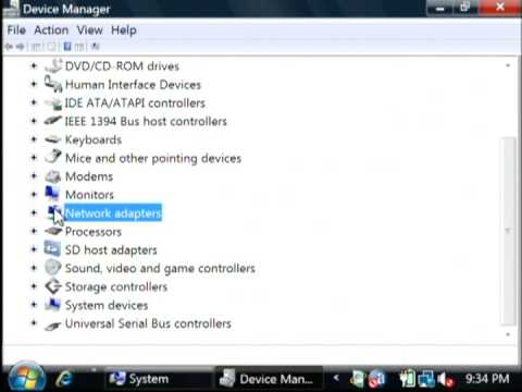 how to locate pc on network