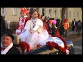 Rosenmotagsumzug Sondershausen