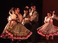 Compañia de Danza Ticuan  - Polkas de Tamaulipas