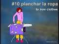 SPANISH VOCABULARY - Daily Routines - Rutinas Diarias (1) SPANISH VOCABULARY - Daily Routines - Rutinas Diarias (1)