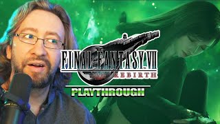 WHAT IS HAPPENING?! : Final Fantasy VII Rebirth (P