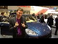 Geneva Auto Show Highlights 2010 نمایشگاه اتومبیل