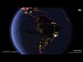 Vídeo das alterações feitas no ano de 2008 em um dos projetos mais legais que eu já na internet, uma espécie de Wikipedia com Google Earth de ruas do mundo inteiro, um site colaborativo onde cada membro pode enviar rotas, nomear ruas, inserir detalhes sobre o local, chamado Open Street Map (www.openstreetmap.org o site vale uma visita, abaixo o vídeo mostra as atividades de edição de cada país, achei que o Brasil teve uma atividade bem regular se compararmos a Europa e Estados Unidos, mas ...