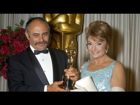 Balsam - Martin Balsam winning the Oscar® for Best Supporting Actor for his performance in