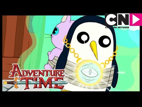 Adventure Time | Reign of Gunthers | Cartoon Network