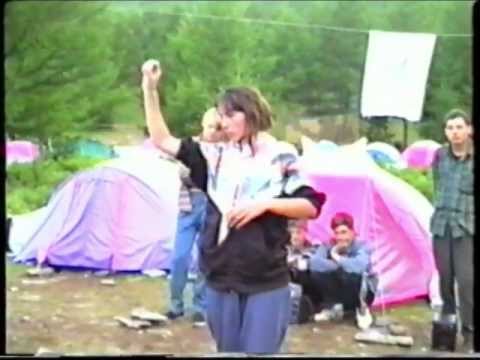 1996 Лагерь Долина, Малое море. Архив видео турклуба 'Наследники'