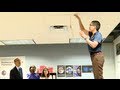 Behind the Scenes: President Obama's Middle Class Jobs & Opportunity Tour - Austin, Texas