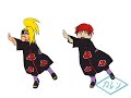 Deidara x ??? tribute