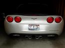 stock c6 z06 exhaust stock c6 z06 exhaust