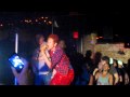 Kelis Performs "Brave" At Rockit