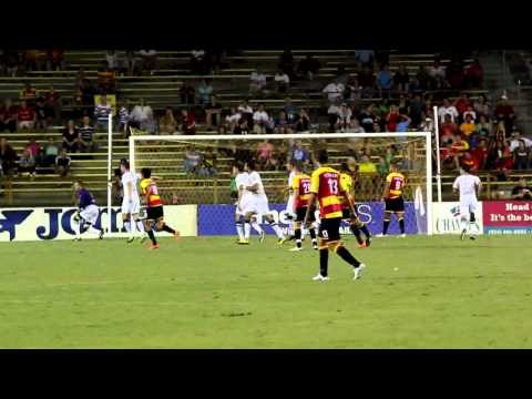 Strikers vs. San Antonio Scorpions (2-2) Strikers vs. San Antonio Scorpions (2-2)