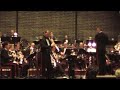Egon Smit plays Concertino P. Harvey part 1 arr. R. de Wilde