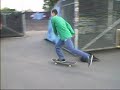 Nollie &amp; Fakie 360 Flip + Fakie BS &amp; FS Fullcab Run
