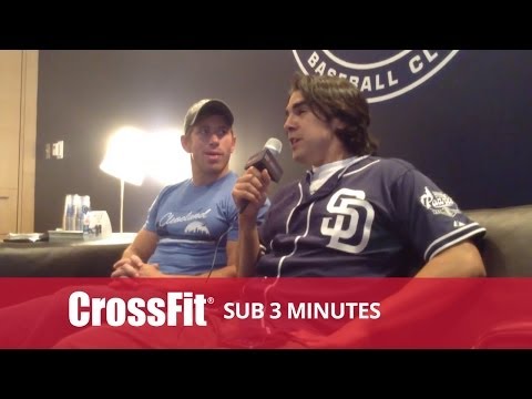 Sub 3 Minutes with Dan Bailey: Open 2014